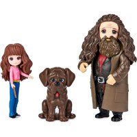 Set de Joaca Harry Potter Magical Minis Hermione & Hagrid - 3