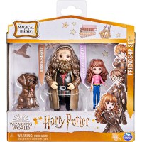 Set de Joaca Harry Potter Magical Minis Hermione & Hagrid - 4