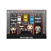 Set Figurine Funko Pop! U2 - Zoo TV 1993 Tour - 1