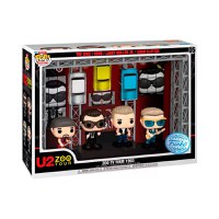 Set Figurine Funko Pop! U2 - Zoo TV 1993 Tour - 2