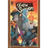 Seven Swords TP - 1