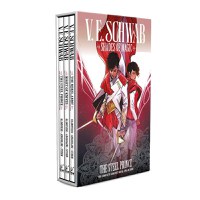 Shades of Magic Steel Prince Box Set - 1