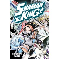 Shaman King Omnibus TP Vol 11 - 1