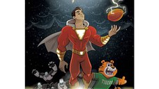 Shazam Thundercrack TP