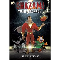 Shazam Thundercrack TP - 1