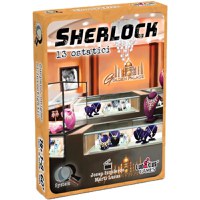 Sherlock Q5 - 13 Ostatici - 1