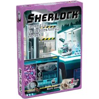 Sherlock Q6 - Incendiu in Laboratorul Secret - 1