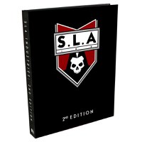 SLA Industries - Special Retail 2nd Edition - 1