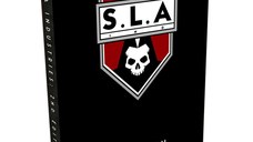 SLA Industries - Special Retail 2nd Edition