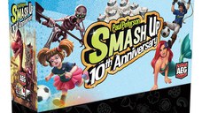 Smash Up 10th Anniversary