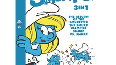 Smurfs 3in1 Gn Vol 04