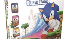 Sonic Super Teams, limba romana