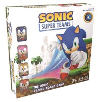 Sonic Super Teams, limba romana - 1