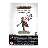 Soulblight Gravelords - Vampire Lord - 1