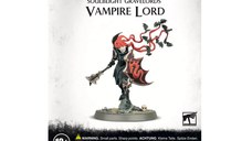 Soulblight Gravelords - Vampire Lord