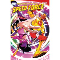 Speed Force TP - 1