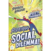 Spider-Man's Social Dilemma HC - 1