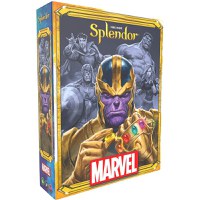 Splendor Marvel - 1