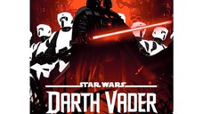 Star Wars Darth Vader Black White Red Treasury Edition TP