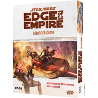 Star Wars Edge of the Empire - Beginner Game - 1