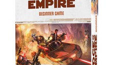 Star Wars Edge of the Empire - Beginner Game