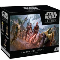 Star Wars Legion - Shadow Collective Starter Set - 1