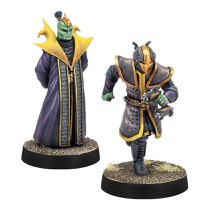 Star Wars Legion - Shadow Collective Starter Set - 4