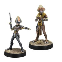 Star Wars Legion - Shadow Collective Starter Set - 5