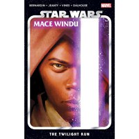 Star Wars Mace Windu Twilight Run TP - 1