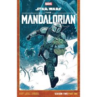 Star Wars Mandalorian Season Two Part One TP Vol 03 - 1