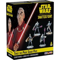 Star Wars Shatterpoint - Twice the Pride (Count Dooku Squad Pack) - 1