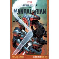 Star Wars The Mandalorian Season Two Part Two TP - 1