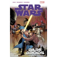 Star Wars TP Vol 07 Dark Droids - 1