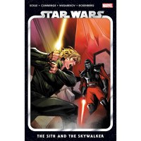 Star Wars TP Vol 08 The Sith and The Skywalker - 1