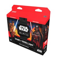 Star Wars Unlimited - Spark of Rebellion Two-Player Starter - 1