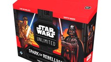 Star Wars Unlimited - Spark of Rebellion Two-Player Starter