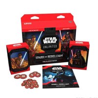 Star Wars Unlimited - Spark of Rebellion Two-Player Starter - 2