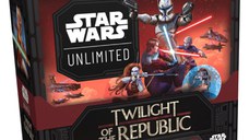 Star Wars Unlimited - Twilight of the Republic Prerelease Box