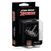 Star Wars X-Wing: T-70 X-Wing Expansion Pack - 1