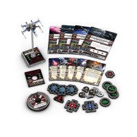 Star Wars X-Wing: T-70 X-Wing Expansion Pack - 2