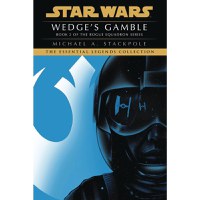 Star Wars X-Wing Wedges Gamble Prose Novel SC - 1