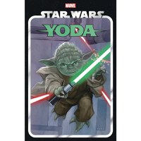 Star Wars Yoda TP - 1