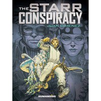 Starr Conspiracy HC - 1