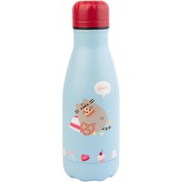 Sticla Termos Pusheen Purrfect Love Collection Hot&Cold 260ml - 1