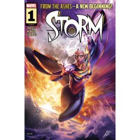 Storm 01 (2024) - Coperta A - 1