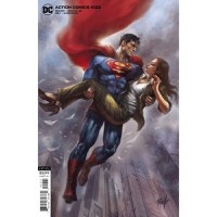 Story Arc - Action Comics - The House of Kent var cvr - 1