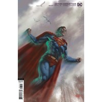 Story Arc - Action Comics - The House of Kent var cvr - 2