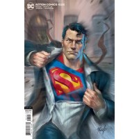 Story Arc - Action Comics - The House of Kent var cvr - 4