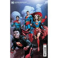 Story Arc - Action Comics - The House of Kent var cvr - 6