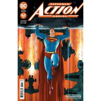 Story Arc - Action Comics - Warworld Rising (vol 1) - 1